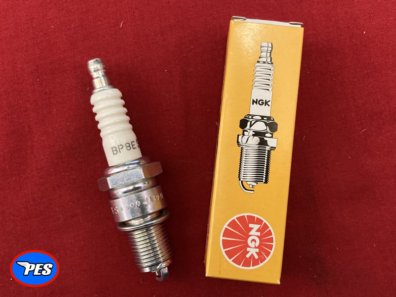 NGK BP8ES Spark Plug Performance Engineering Services