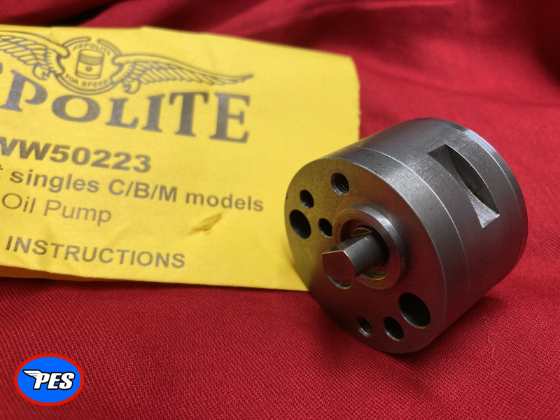 Hepolite Oil Pump BSA Pre Unit B31 B32 B33 B34 M20 M21 C10L C11G C12 65