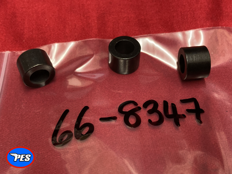 PES BSA M20 Oil Tank Bolt Distance Collar (set of 3) 668347