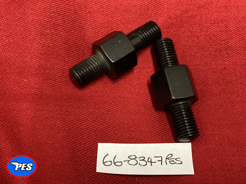 PES BSA M20 Oil Tank Bolt Distance Spacer 668347PES Performance