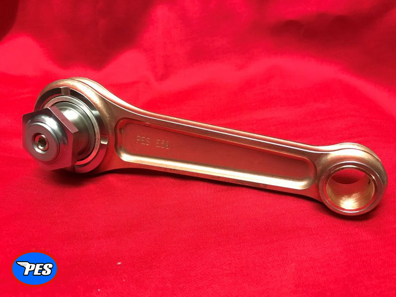 PES B50 Conrod & Big End Assembly A22 Performance Engineering Services