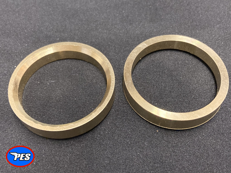 PES Bronze Valve Seat 41x35x8mm B50 B44 etc. Performance Engineering