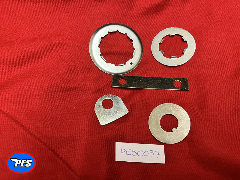 BSA C10 C11 B31 B33 M20 21 GUARNIZIONE CARTER PRIMARIO 1939 - Foto 4