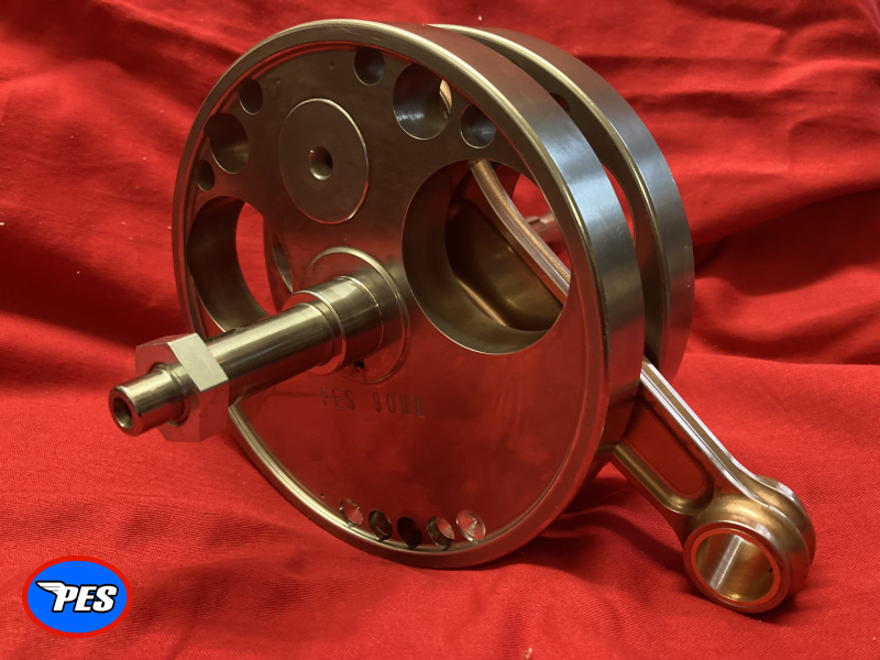 crankshaft ex5 pnp c70