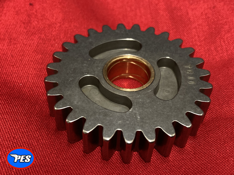 Layshaft 1st. Gear 27T TG11 Trials (A3D206) (PES) Performance