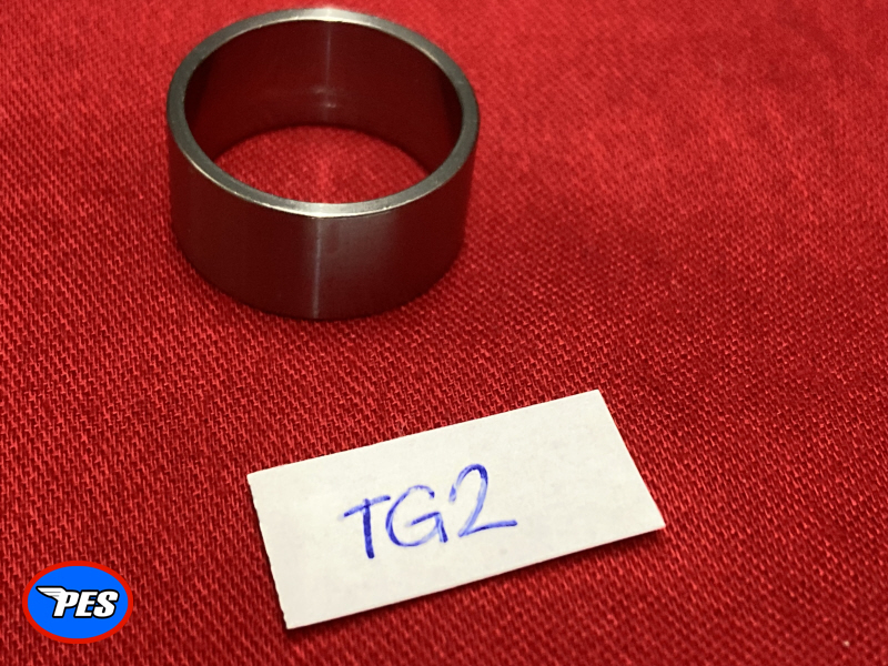 Spacer Needle Bearings Sleeve Gear TG2 (PES) Performance Engineering